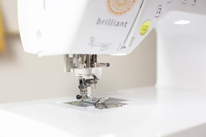 Baby Lock Brilliant Sewing Machine - image 7 - Baby Lock sewing machine or accessory
