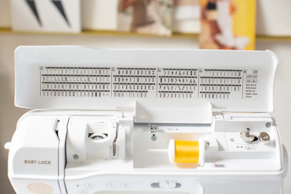 Baby Lock Brilliant Sewing Machine - image 8 - Baby Lock sewing machine or accessory