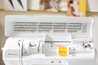 Baby Lock Brilliant Sewing Machine - image 8 - Baby Lock sewing machine or accessory