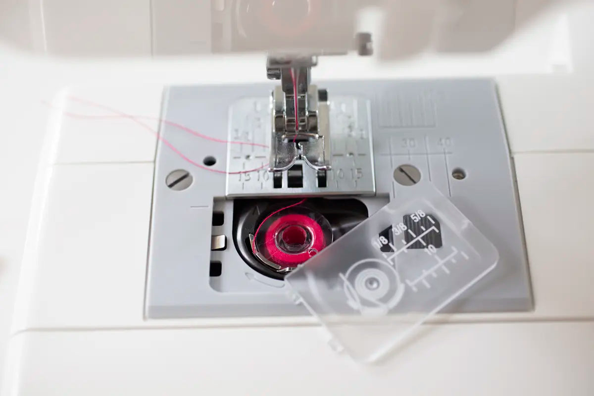 Baby Lock Joy Sewing Machine Open Box - image 4 - Baby Lock sewing machine or accessory