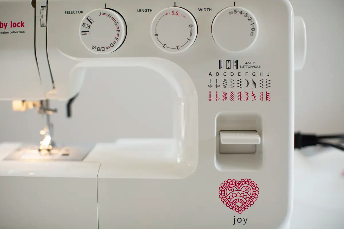 Baby Lock Joy Sewing Machine Open Box - image 2 - Baby Lock sewing machine or accessory