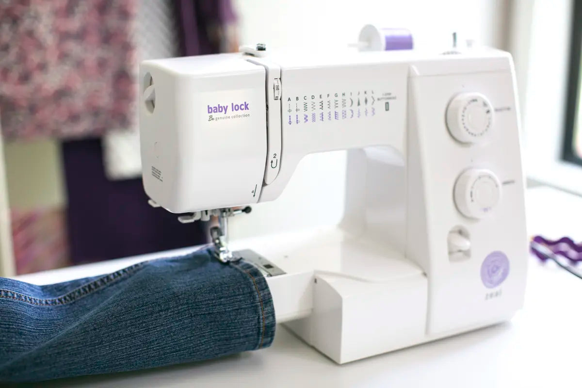 Baby Lock Zeal Sewing Machine - image 5 - Baby Lock sewing machine or accessory