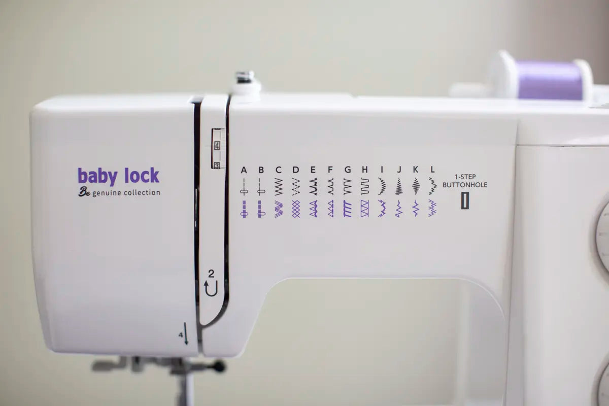 Baby Lock Zeal Sewing Machine - image 9 - Baby Lock sewing machine or accessory