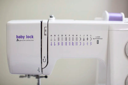 Baby Lock Zeal Sewing Machine - image 9 - Baby Lock sewing machine or accessory