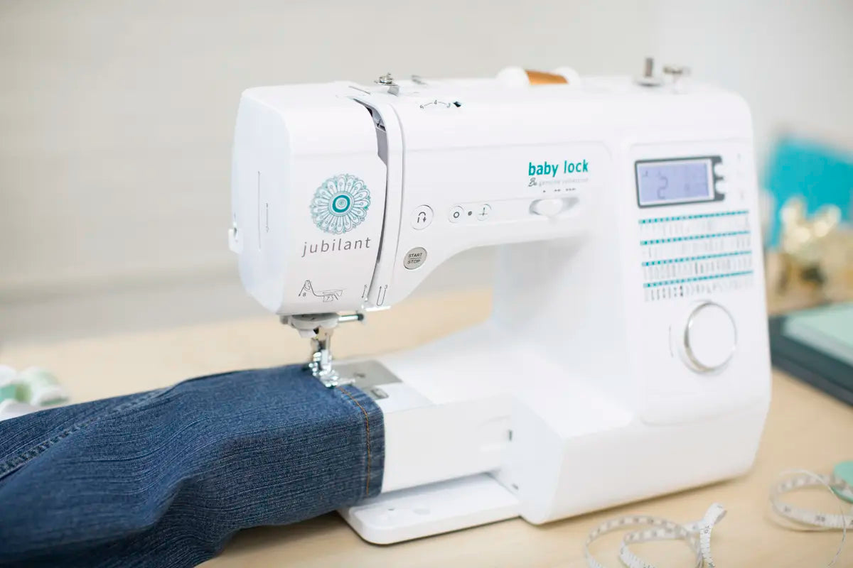 Baby Lock Jubilant Sewing Machine - image 5 - Baby Lock sewing machine or accessory
