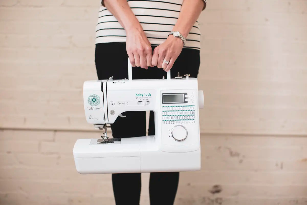 Baby Lock Jubilant Sewing Machine - image 10 - Baby Lock sewing machine or accessory