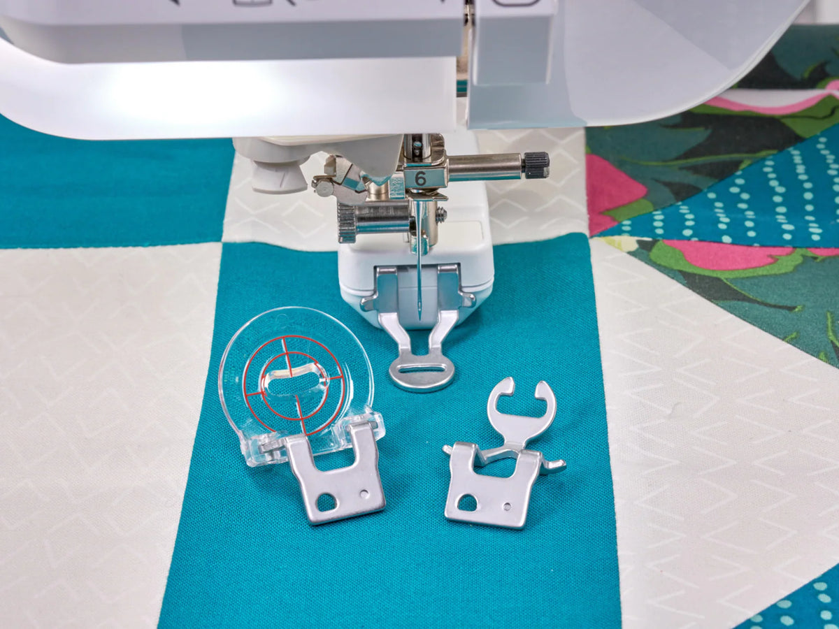 Baby Lock Anthem Sewing & Quilting Machine with FREE 60 Days of Online Classes - Baby Lock sewing machine or accessory