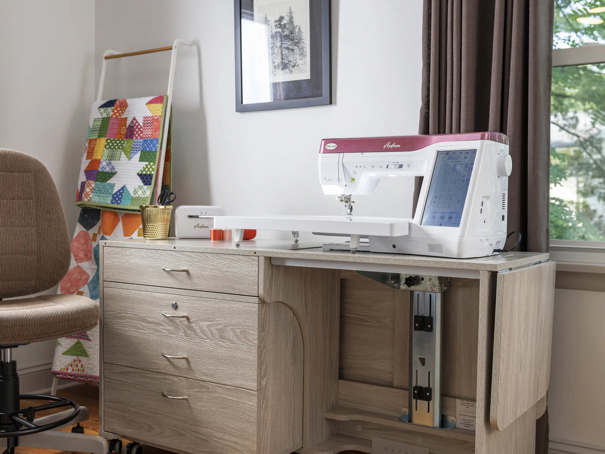 Baby Lock Anthem Sewing & Quilting Machine with FREE 60 Days of Online Classes - Baby Lock sewing machine or accessory