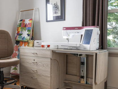 Baby Lock Anthem Sewing & Quilting Machine with FREE 60 Days of Online Classes - Baby Lock sewing machine or accessory