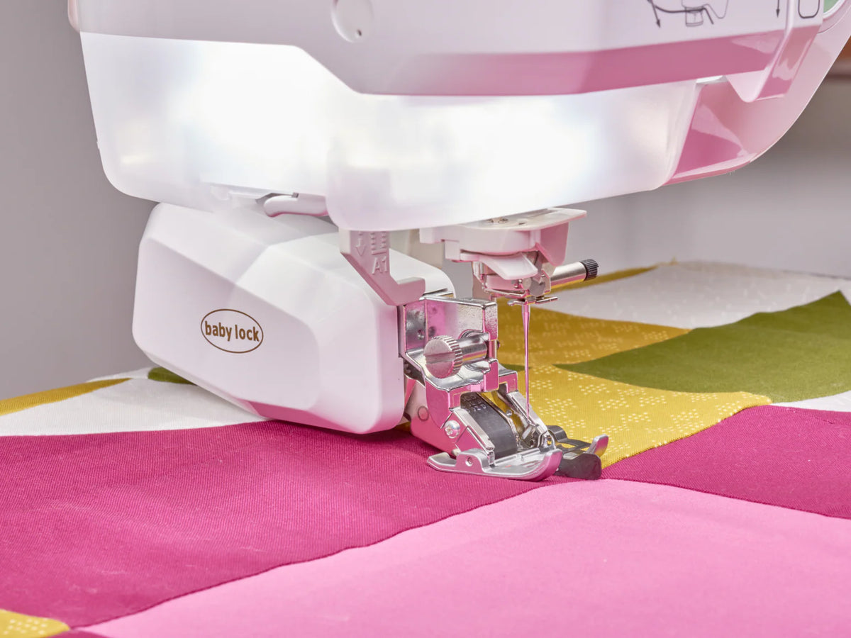 Baby Lock Anthem Sewing & Quilting Machine with FREE 60 Days of Online Classes - Baby Lock sewing machine or accessory