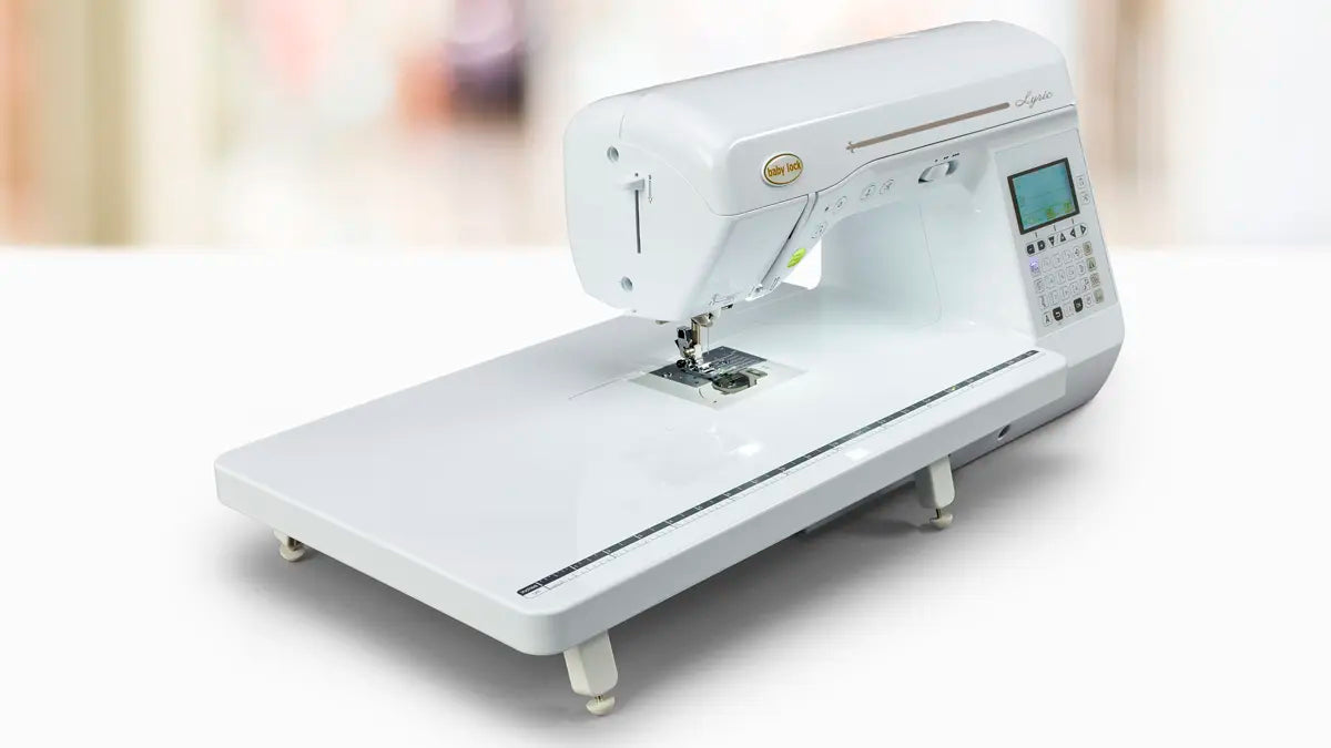 Baby Lock Lyric Sewing and Quilting Machine - image 4 - Baby Lock sewing machine or accessory