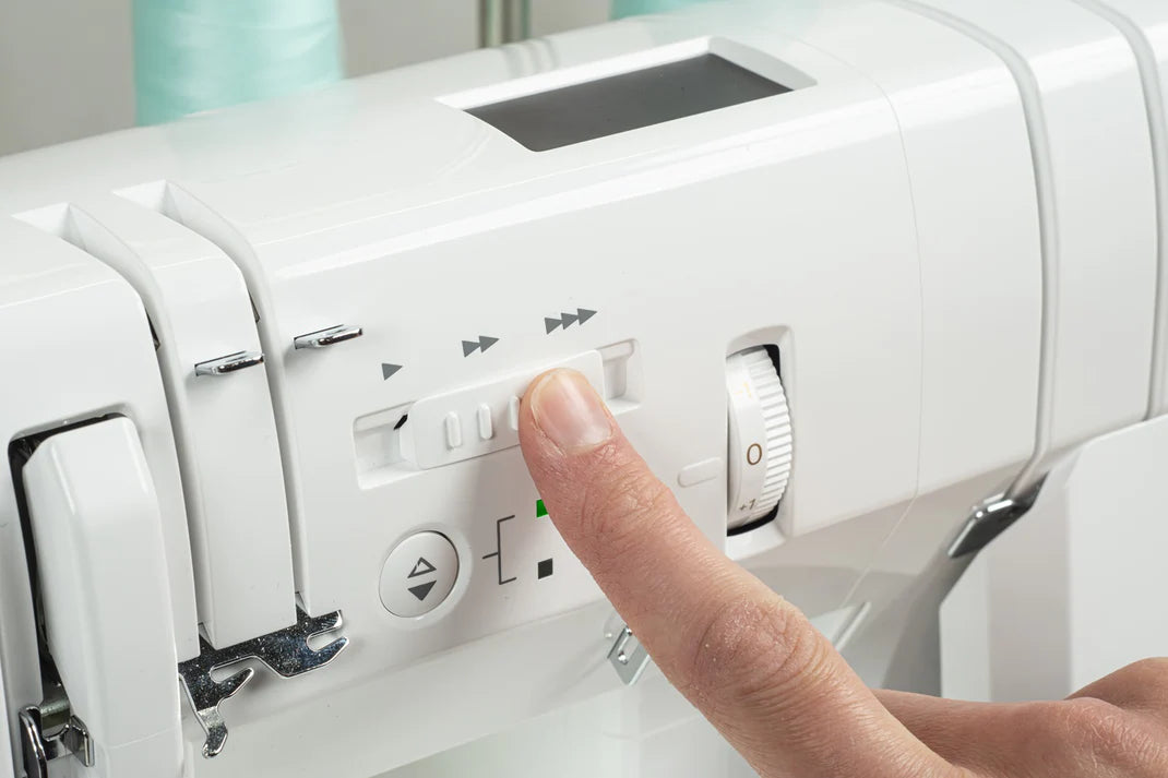 Baby Lock Applaud Deluxe Coverhem Machine - image 7 - Baby Lock sewing machine or accessory