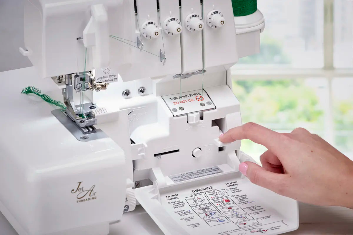 Baby Lock Celebrate Serger Machine - image 4 - Baby Lock sewing machine or accessory