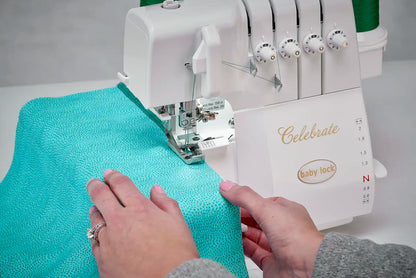 Baby Lock Celebrate Serger Machine - image 7 - Baby Lock sewing machine or accessory