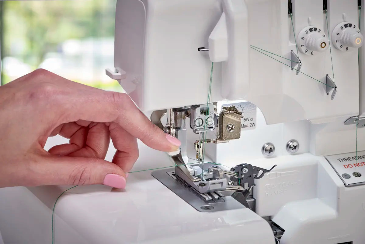 Baby Lock Celebrate Serger Machine - image 9 - Baby Lock sewing machine or accessory