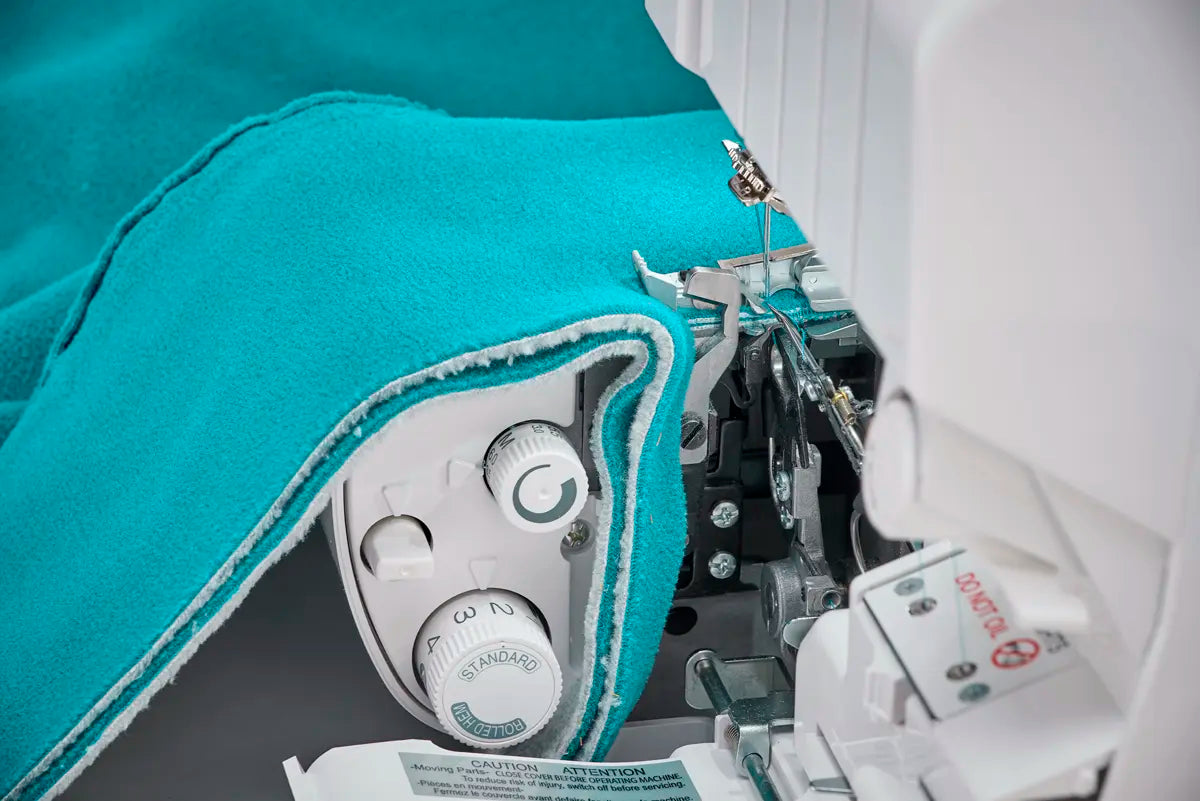 Baby Lock Victory Serger Machine - image 6 - Baby Lock sewing machine or accessory