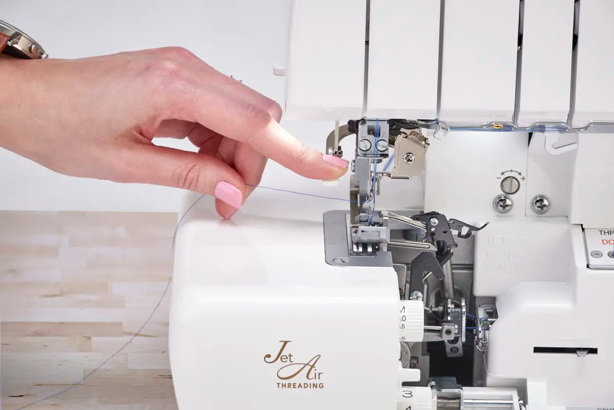 Baby Lock Victory Serger Machine - image 8 - Baby Lock sewing machine or accessory