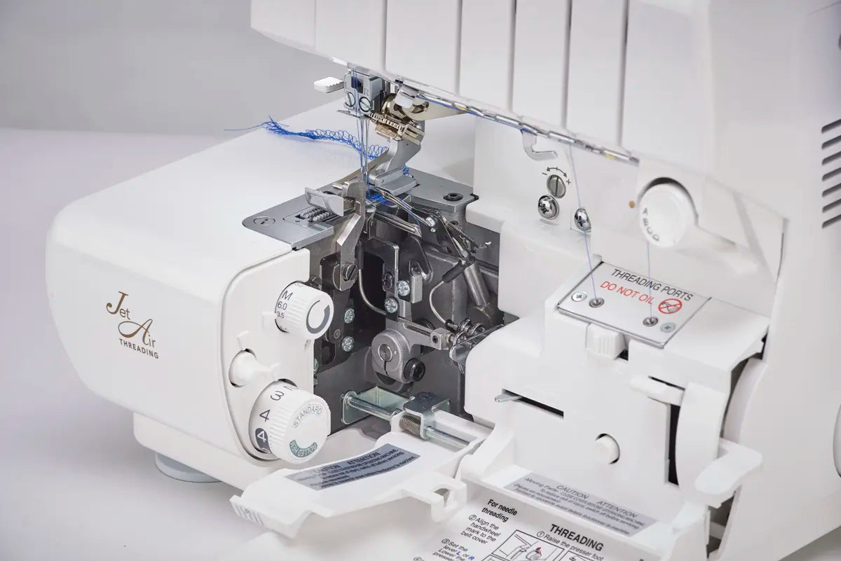 Baby Lock Victory Serger Machine - image 10 - Baby Lock sewing machine or accessory