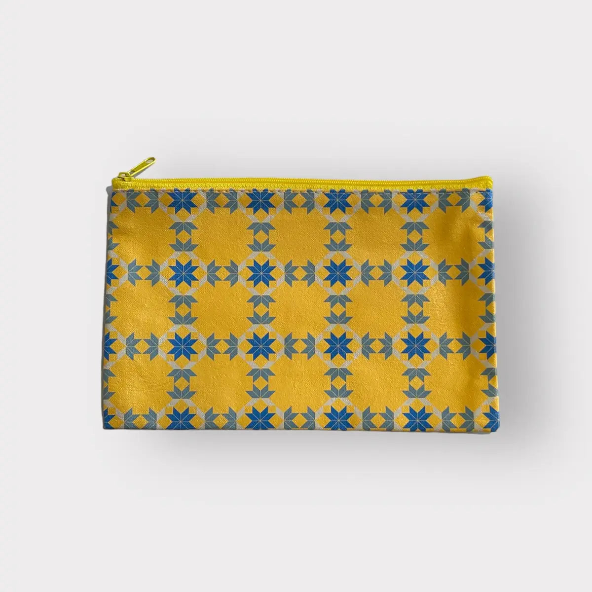 Classic Quilts Pencil Pouches Set