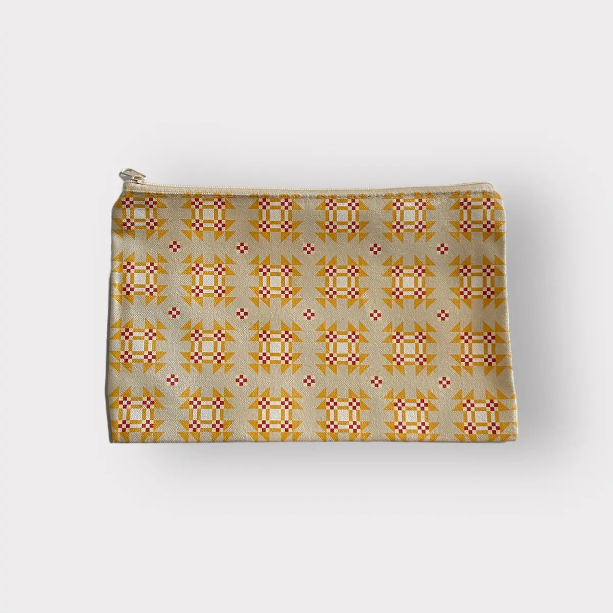 Classic Quilts Pencil Pouches Set