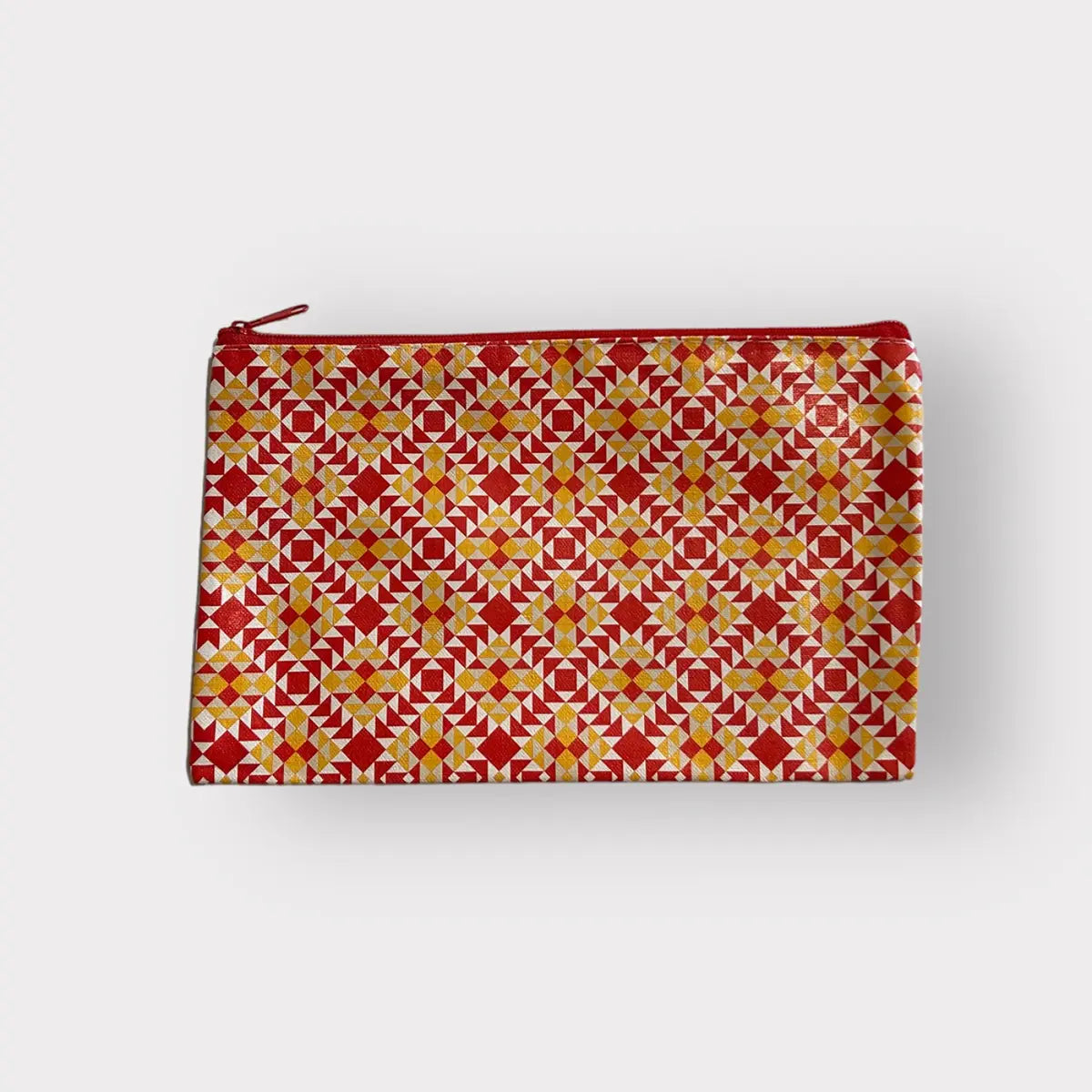 Classic Quilts Pencil Pouches Set