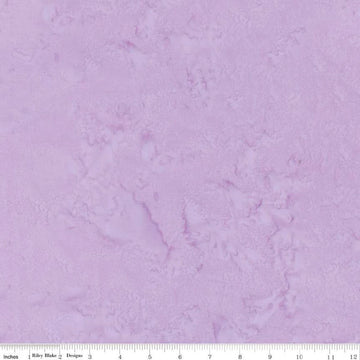 Expressions Hand-Dyes Lavender Blue artisan batik cotton fabric yardage