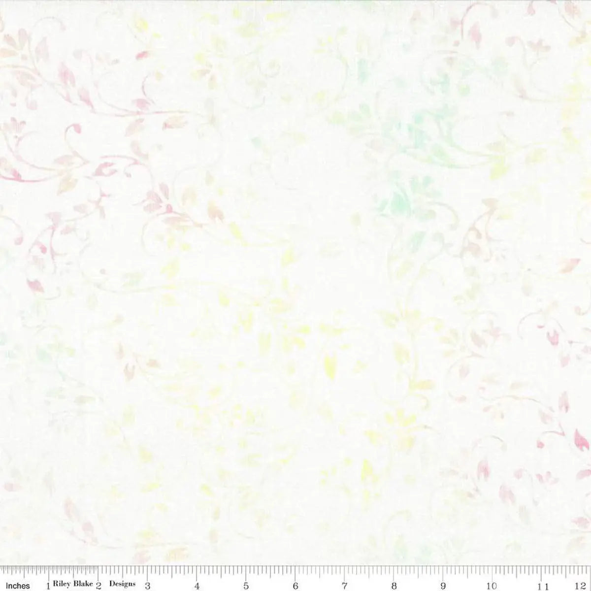 Expressions Batiks Elementals Candy Coated Powdered Pastels