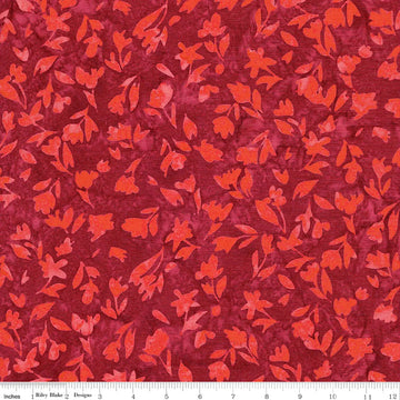 Batiks A Nod to Mod Dancing Queen Fabric Yardage
