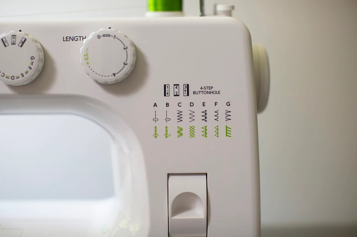 Baby Lock Zest Sewing Machine Certified Pre-Owned - image 7 - Baby Lock sewing machine or accessory
