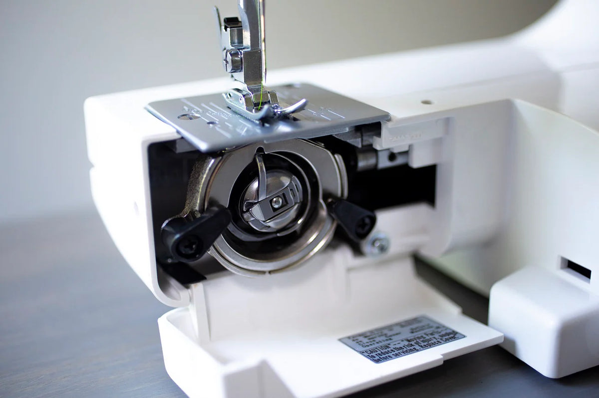 Baby Lock Zest Sewing Machine Certified Pre-Owned - image 5 - Baby Lock sewing machine or accessory