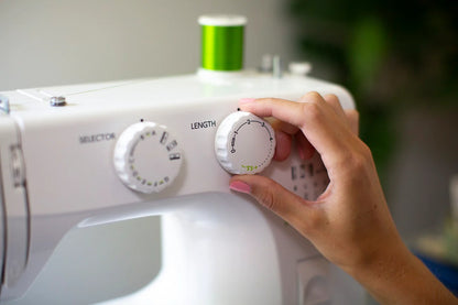 Baby Lock Zest Sewing Machine Certified Pre-Owned - image 3 - Baby Lock sewing machine or accessory