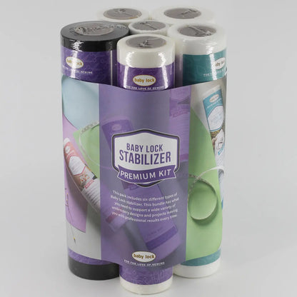 Baby Lock Stabilizer Value Bundle - Premium - image 1 - Baby Lock sewing machine or accessory