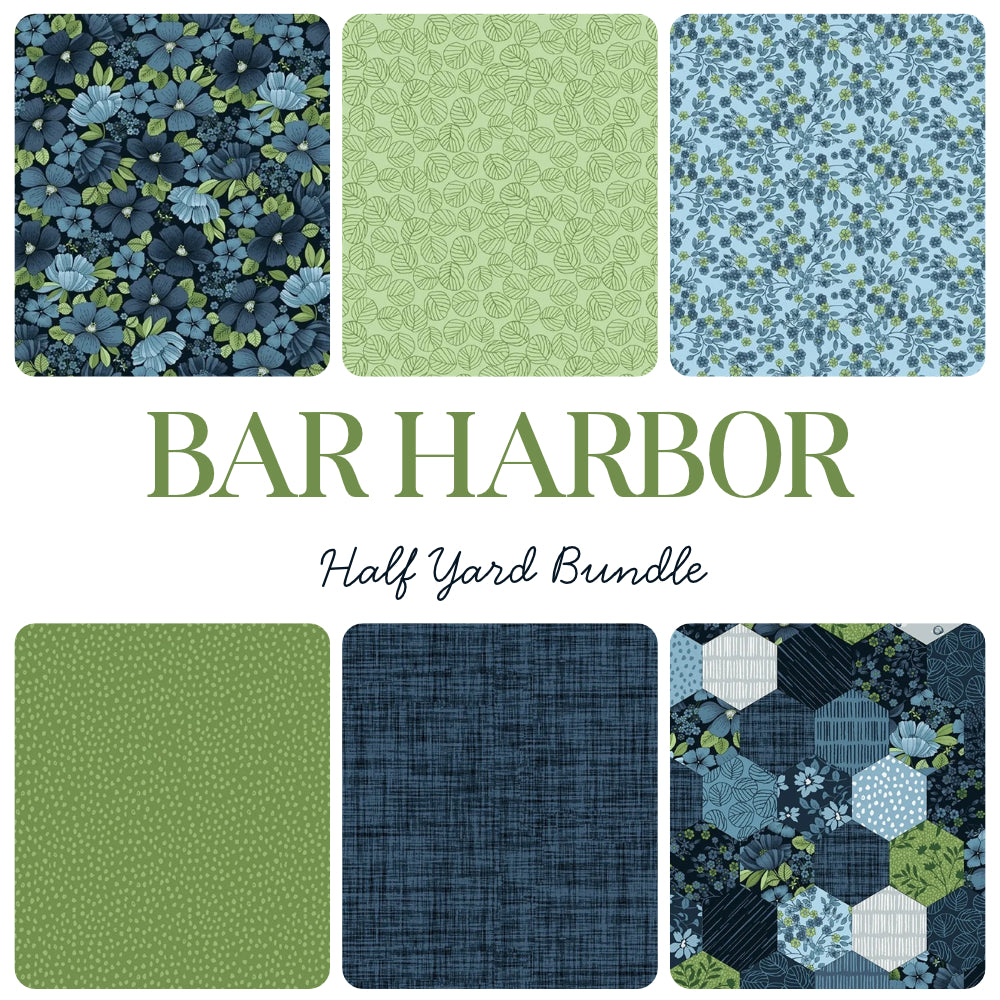 Bar Harbor Half Yard Bundle