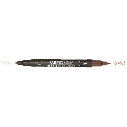 Marvy Fabric Ball & Brush Markers - image 4 - fabric marking tool for quilting and sewing