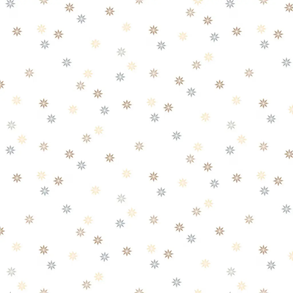Hush Hush 5 Quilty Stars Yardage
