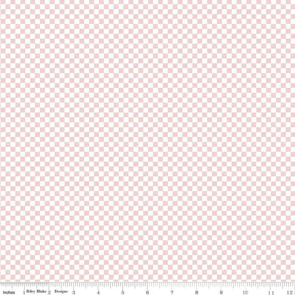 Check Please- Baby Pink