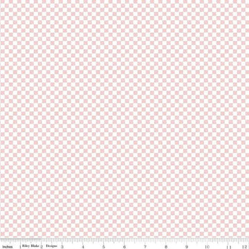 Check Please- Baby Pink
