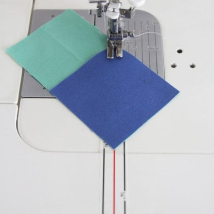 Cluck Cluck Sew Diagonal Seam Tape - image 2 - quilting supply from Quilted Joy