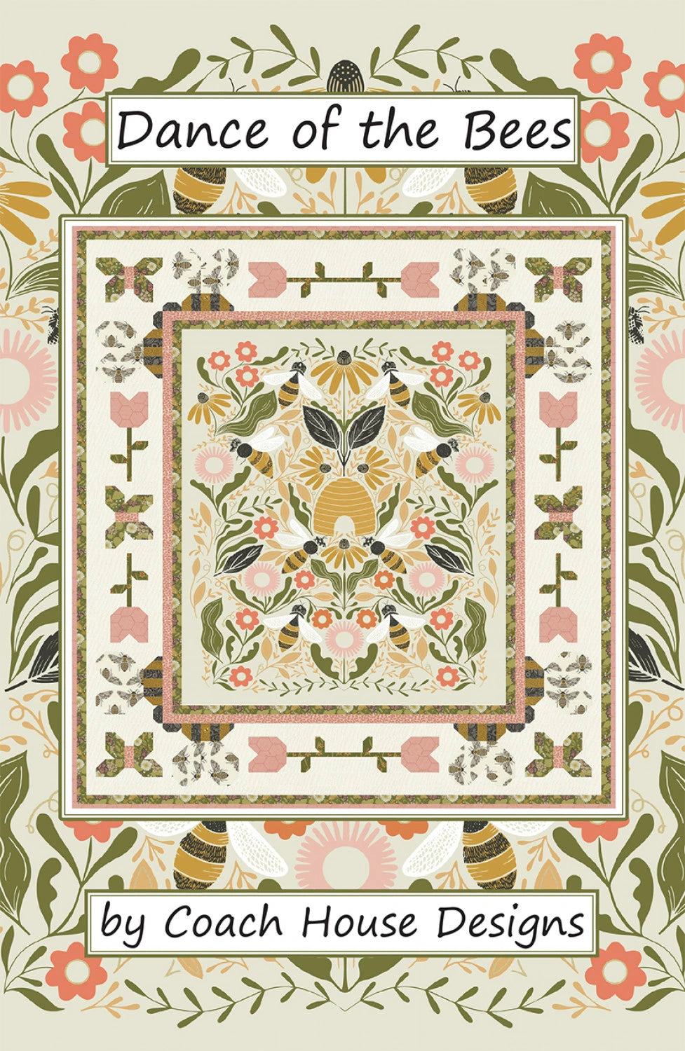 Dance of the Bees Pattern