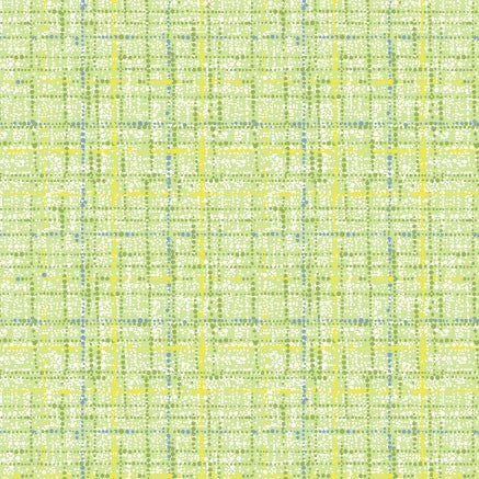 Coco Lime Texture Fabric Yardage