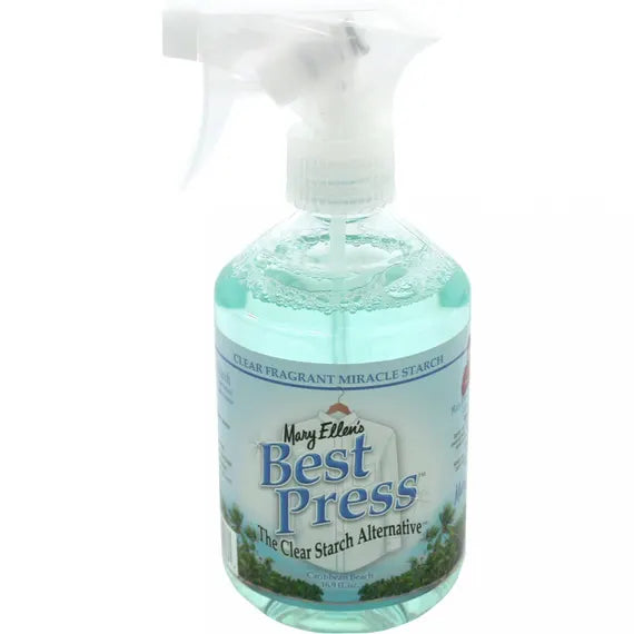 Best Press Spray Starch 16 oz - image 5 - quilting supply from Quilted Joy