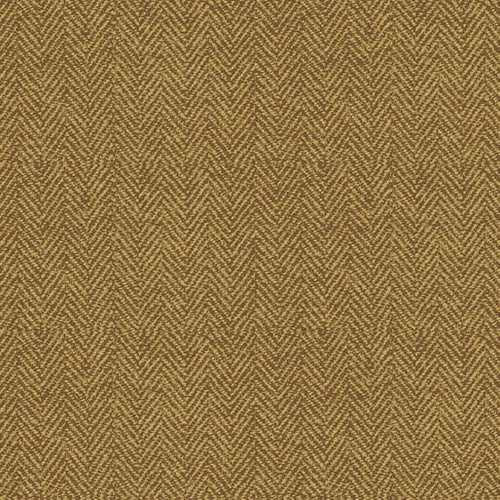 Twill Herringbone Caramel Fabric Yardage - quilt fabric for sewing and quilting projects