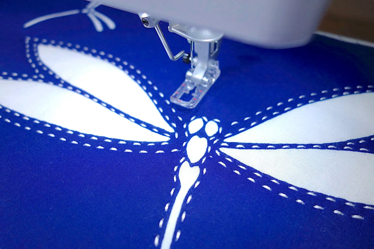 Baby Lock Sashiko 2 Specialty Stitch Machine - image 4 - Baby Lock sewing machine or accessory