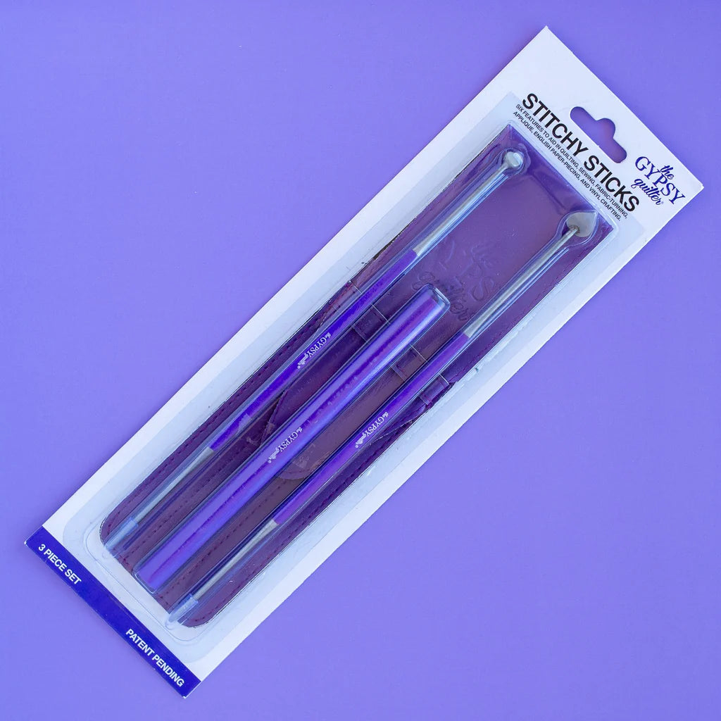 Stitchy Sticks 3pc - image 3 - quilting supply from Quilted Joy