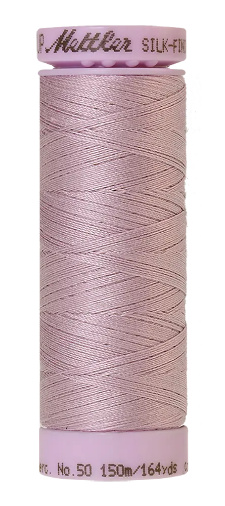 Mettler Cotton Silk Finish 50wt 150m Desert