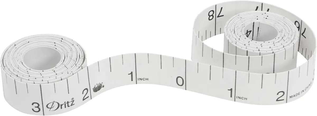 Zero Center Tape - image 2 - quilting supply from Quilted Joy