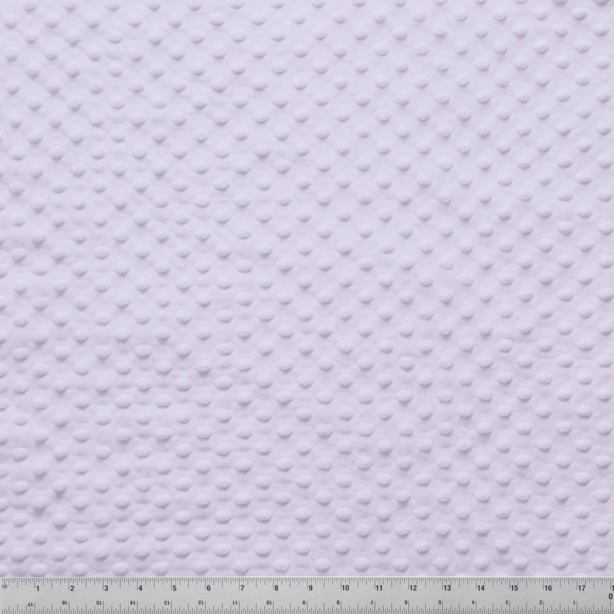 Purple Dragon Dreams Backing Kit Minky Dots Lavender - wide quilt backing fabric for longarm quilting