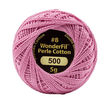 Eleganza Perle Cotton Pom Pom 500 hand embroidery thread