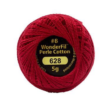 Eleganza Perle Cotton Shinto Gate 628 hand embroidery thread