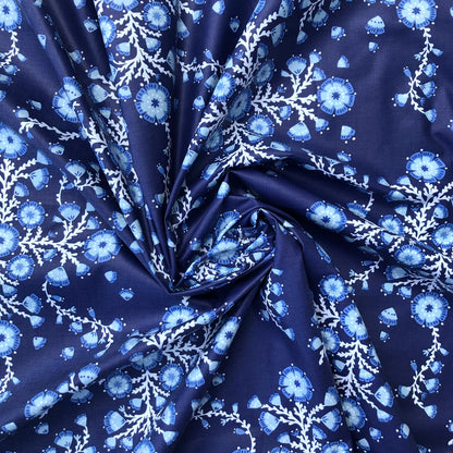 Laminated Cotton, Monterey, 1 Yard Precut